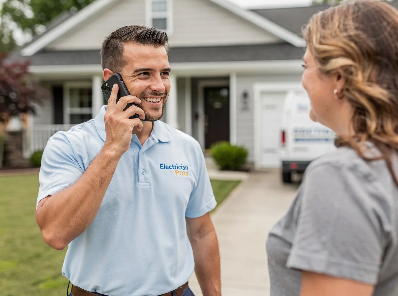 Electrician Scranton, KS FAQs